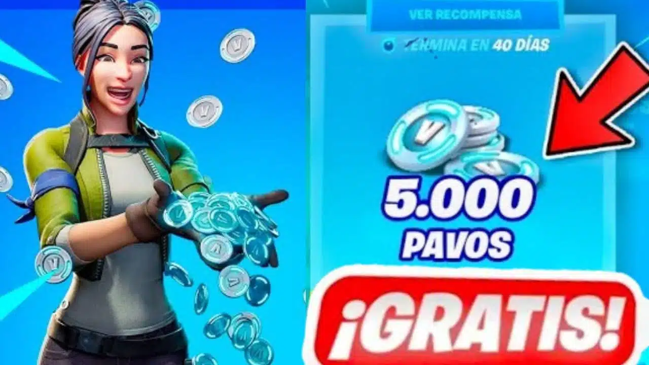 pavos gratis
