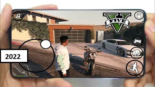 gta 5 android 2022