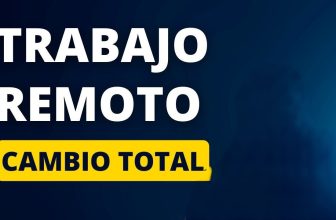 trabajos remotos