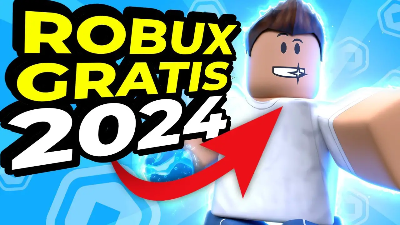 robux gratis 2024