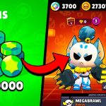gemas en Brawl Stars 2024