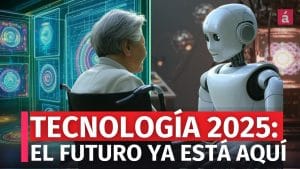 tecnología de 2025