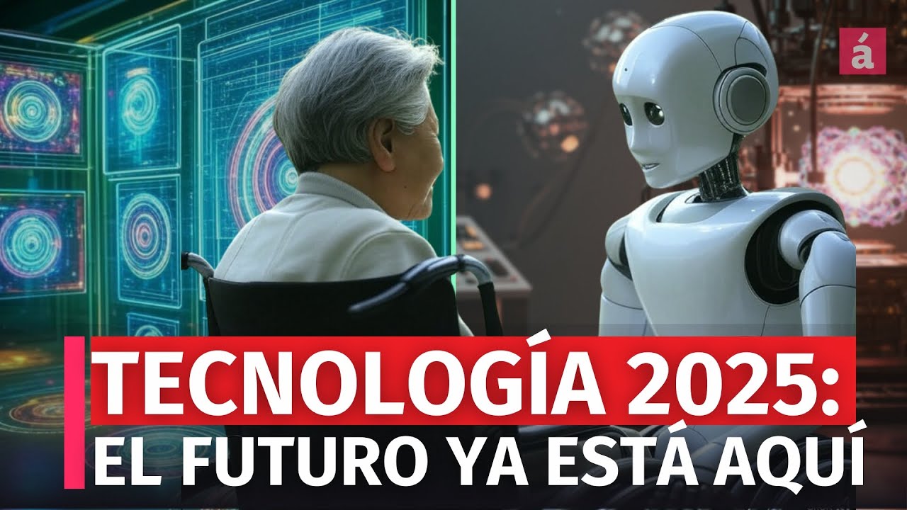 tecnología de 2025
