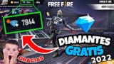 Cómo conseguir diamantes Free Fire y Free Fire Max gratis – 2023