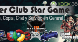 Cyber Club Star Game