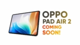 ¡Nueva OPPO Pad Air 2!: Una opción barata al iPad