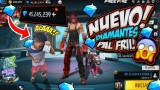 Como GANAR muchos Diamantes Gratis Free Fire 2023