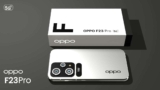 OPPO F23 5G en India: Fecha de lanzamiento oficial y características destacadas