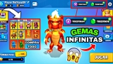 Como conseguir Gemas Gratis para Stumble Guys