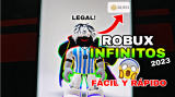 Nuevo! Método para Conseguir Robux Gratis en Roblox