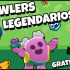 Cómo Conseguir la Nueva Skin Urban Ninja Tara en Brawl Stars