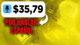 💰 5 Formas para Ganar Dinero Hablando Español