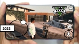 Como DESCARGAR GTA 5 para Android y IPhone 2022