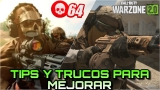Ocho trucos para mejorar en Warzone 2.0: Consejos y Tips