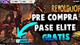 Obten tu pase Elite GRATIS para Free Fire Abril – 2022