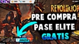 Obten tu pase Elite GRATIS para Free Fire Abril – 2022