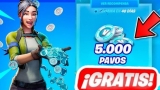 Cómo conseguir pavos gratis en Fortnite – 2023