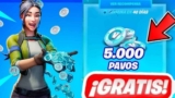 Cómo conseguir pavos gratis en Fortnite – 2023