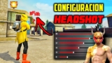 Consejos para la mejor configuración de gráficos y controles para dar todo rojo en Free Fire